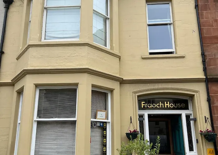 Guest house The Edinburgh