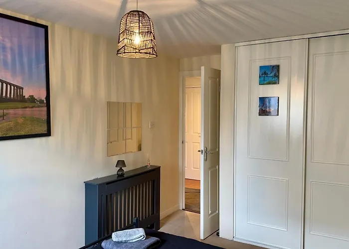 아파트 The Red Door, Two-bedrooms *