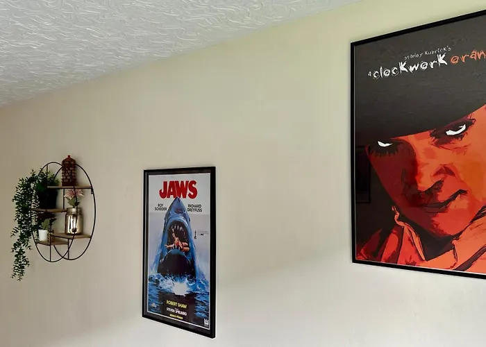 The Red Door, Two-bedrooms شقة