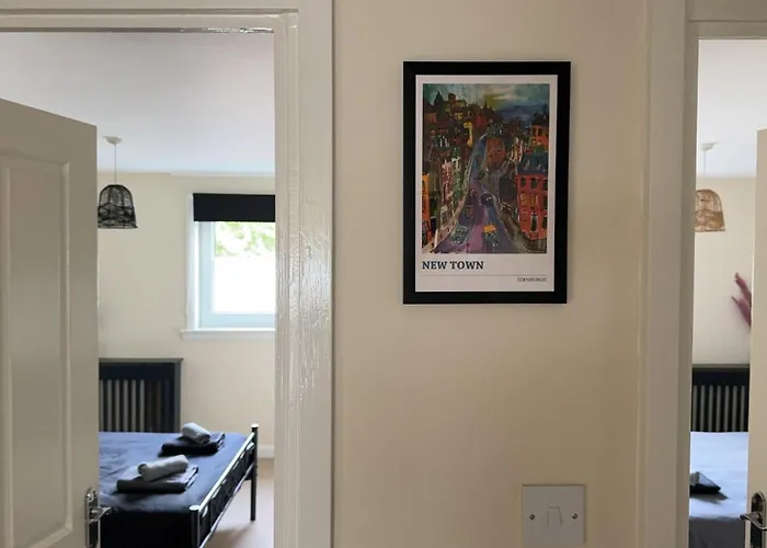 아파트 The Red Door, Two-bedrooms *
