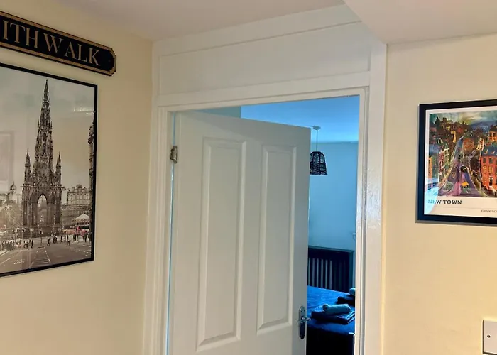 The Red Door, Two-bedrooms *