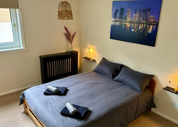 The Red Door, Two-bedrooms