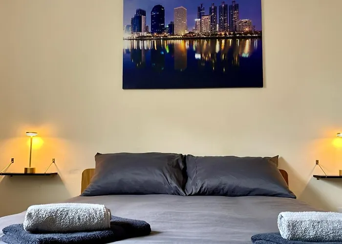 아파트 The Red Door, Two-bedrooms