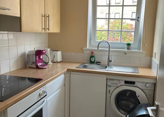 One With Parking Space דירה *