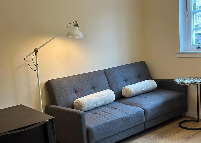 דירה One With Parking Space