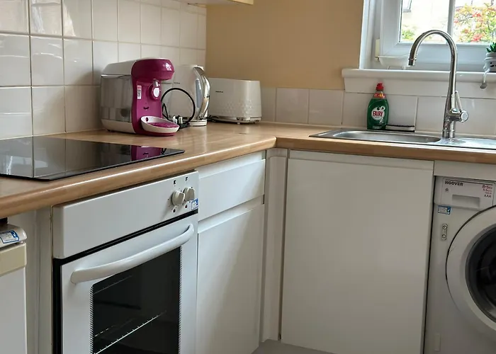 One With Parking Space דירה