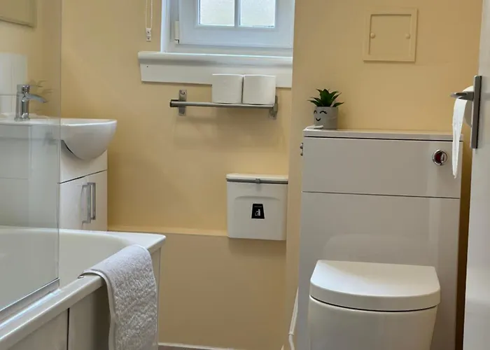 דירה One With Parking Space