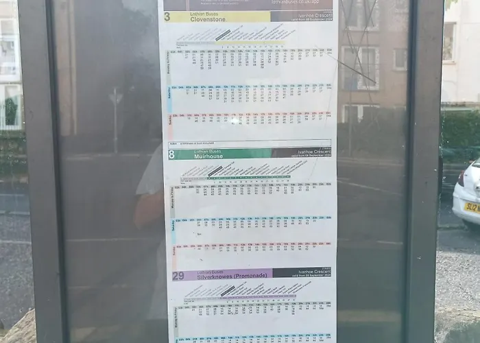 Διαμέρισμα M&m In Εδιμβούργο