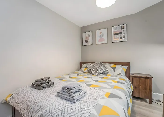 Appartamento The Bristo