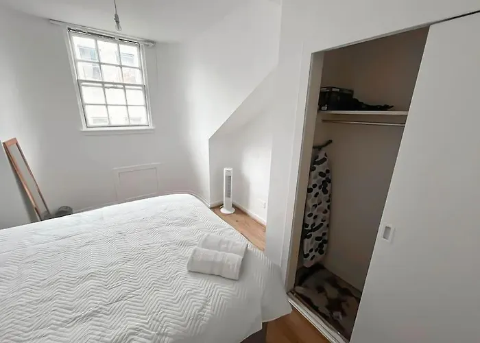 Appartamento Elms For 4 - New Town - Center Eb8 *