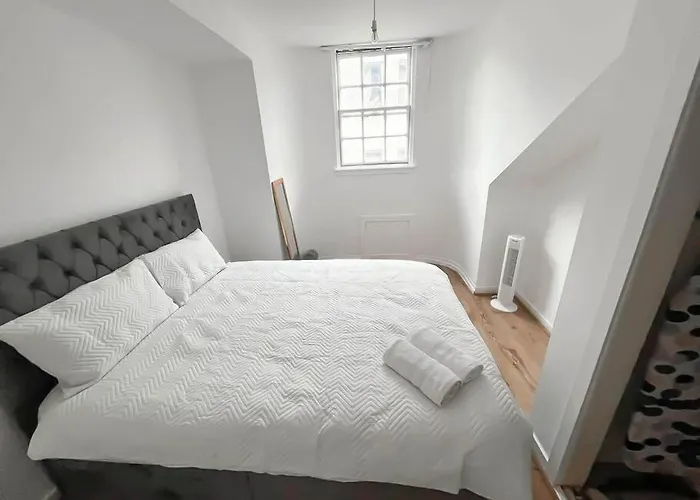 Appartamento Elms For 4 - New Town - Center Eb8