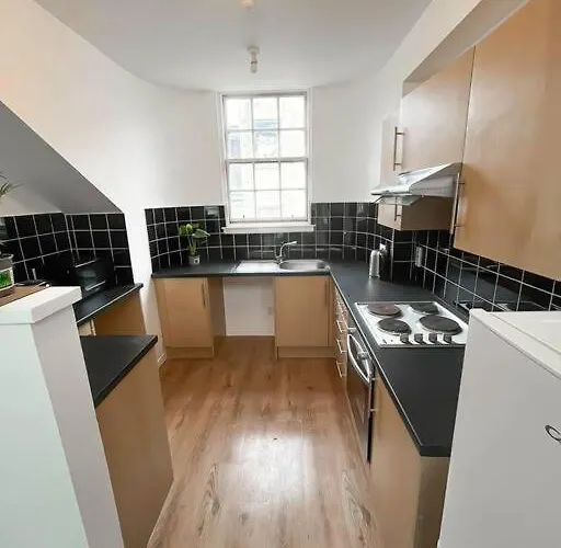 Elms For 4 - New Town - Center Eb8 شقة إدنبرة