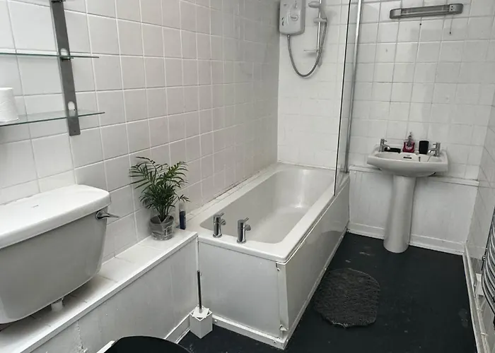 Victoria Street View Flat In Eb10 * Edinburgh
