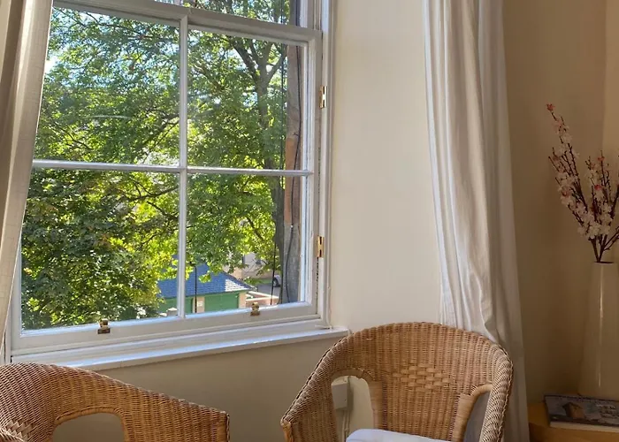 דירה Cute 1 Bedroom Retreat In Beautiful Stockbridge אדינבורו