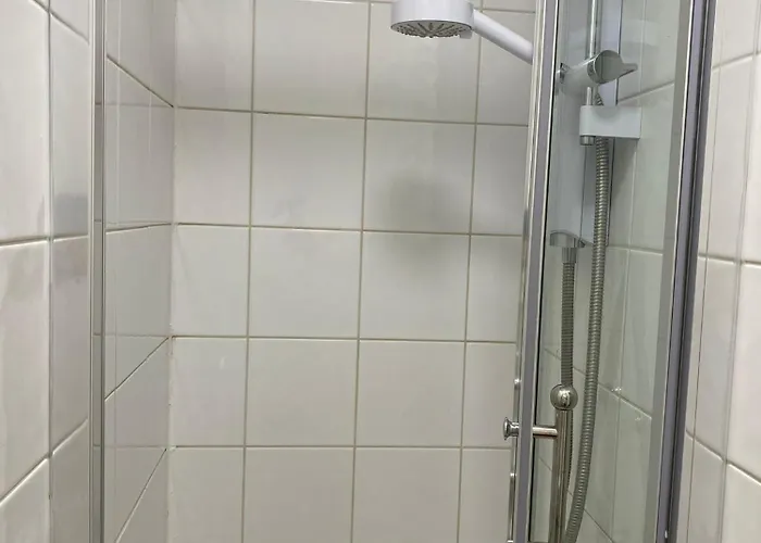 דירה Cute 1 Bedroom Retreat In Beautiful Stockbridge אדינבורו