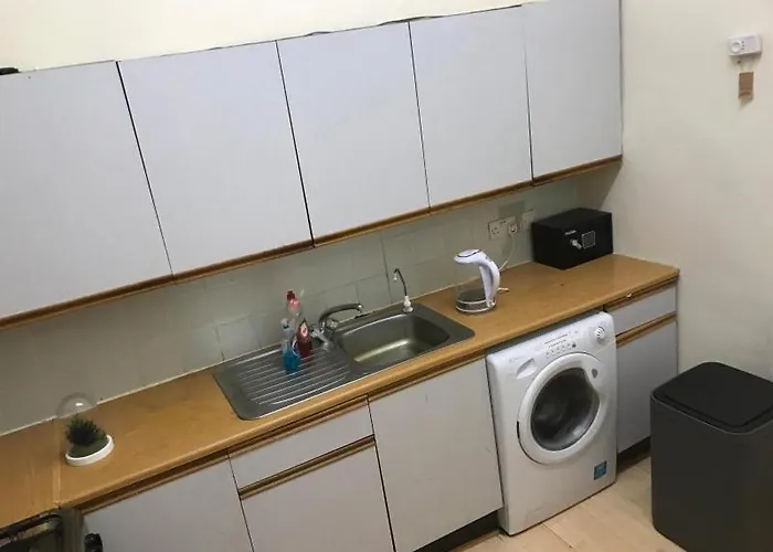 מלון דירות Edinburgh Central Morrison Aparthotel