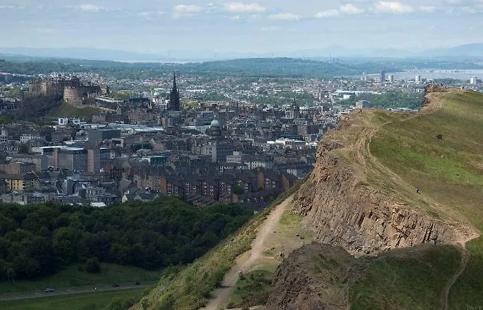 Edinburgh Central Morrison Aparthotel Edinburgh