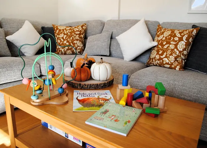 Daire Arthur's Seat Nest *