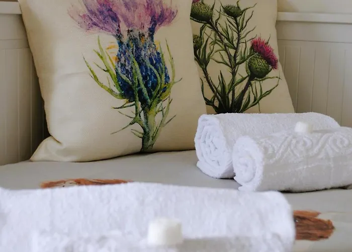 Arthur's Seat Nest Daire Edinburgh