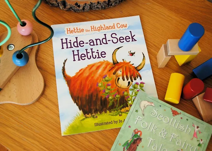 Arthur's Seat Nest Daire *