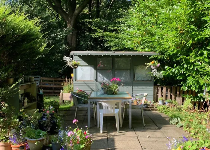 Vakantiehuis Lowood *