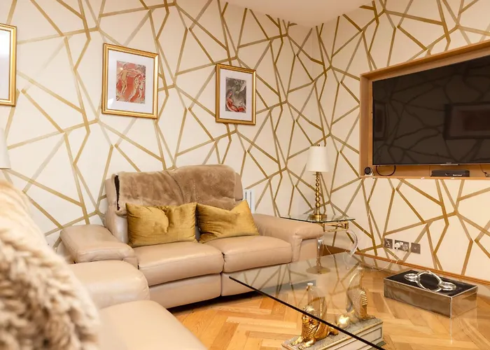 Argyl - 4 Bed On York Place, New Town Апартаменты