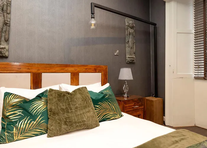 Argyl - 4 Bed On York Place, New Town Апартаменты *