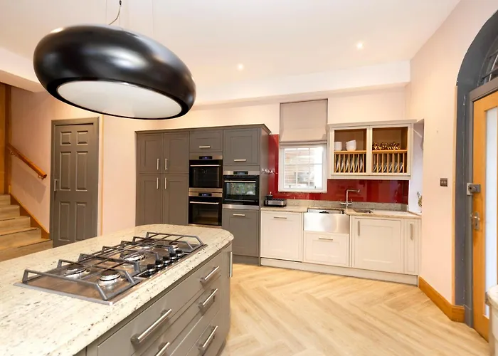 Argyl - 4 Bed On York Place, New Town Апартаменты