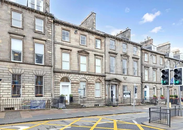 Апартаменты Argyl - 4 Bed On York Place, New Town