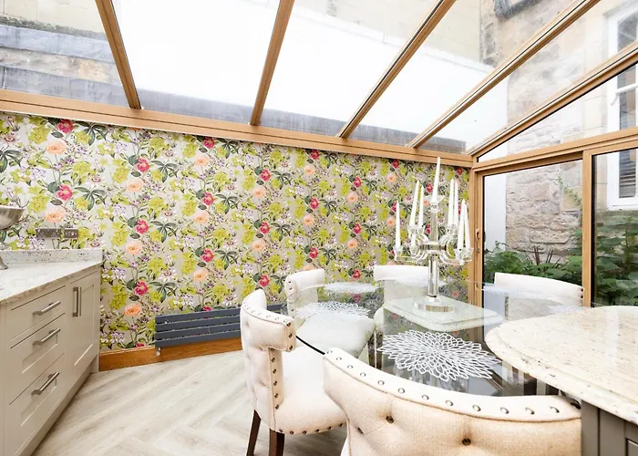 Апартаменты Argyl - 4 Bed On York Place, New Town *