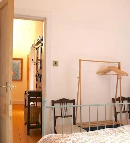 Seaside Historic Apartament *