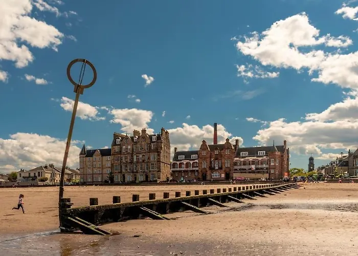Seaside Historic Edynburg