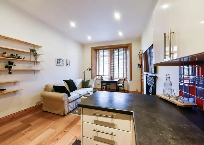 Guestready - Relaxing In Leith *