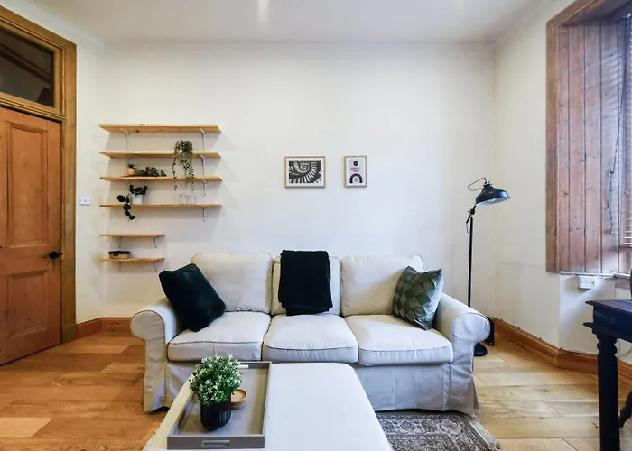 Guestready - Relaxing In Leith إدنبرة