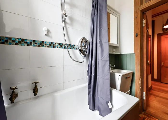 شقة Guestready - Relaxing In Leith