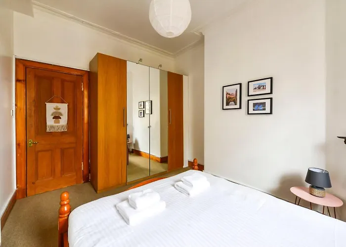 Guestready - Relaxing In Leith شقة