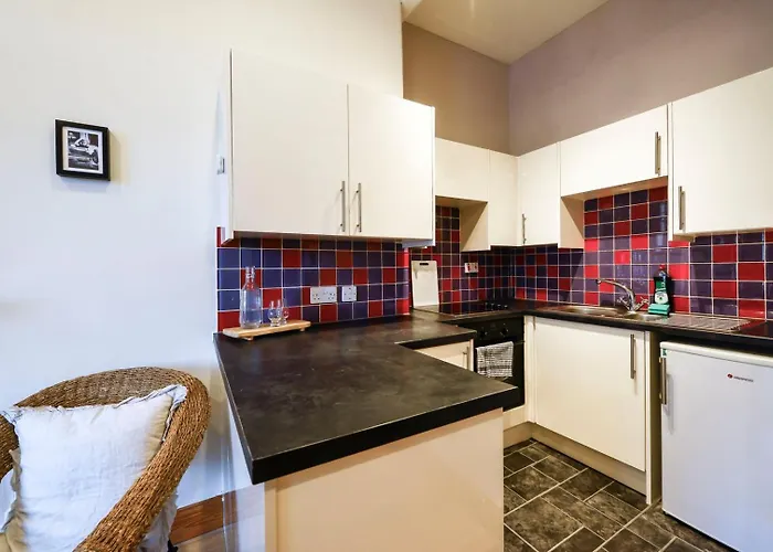 Guestready - Relaxing In Leith דירה