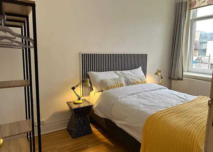 Lochrin Buildings Two Bed