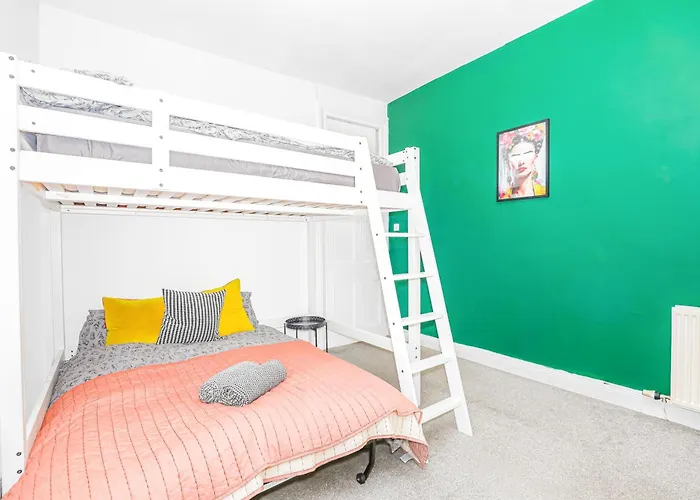 3bed Traditional Apartment