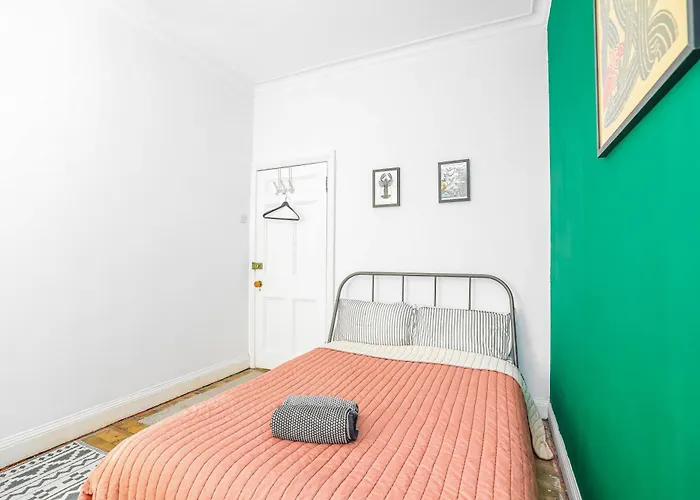 Apartment 3bed Traditional *
