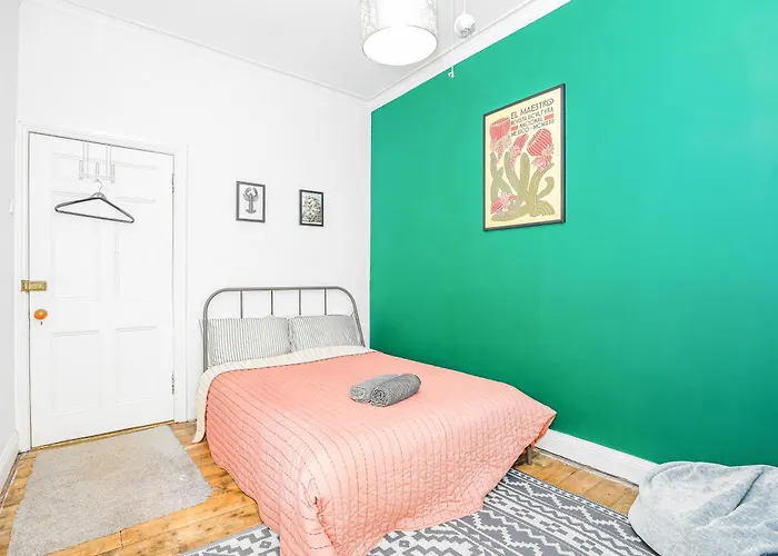 3bed Traditional * Edinburgh