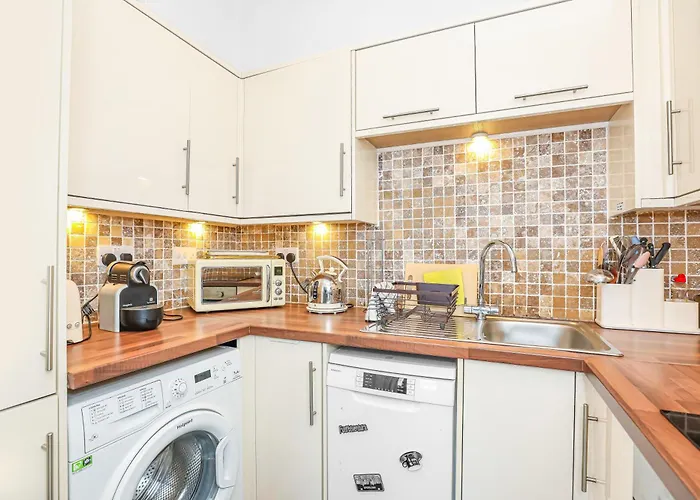 3bed Traditional Apartment