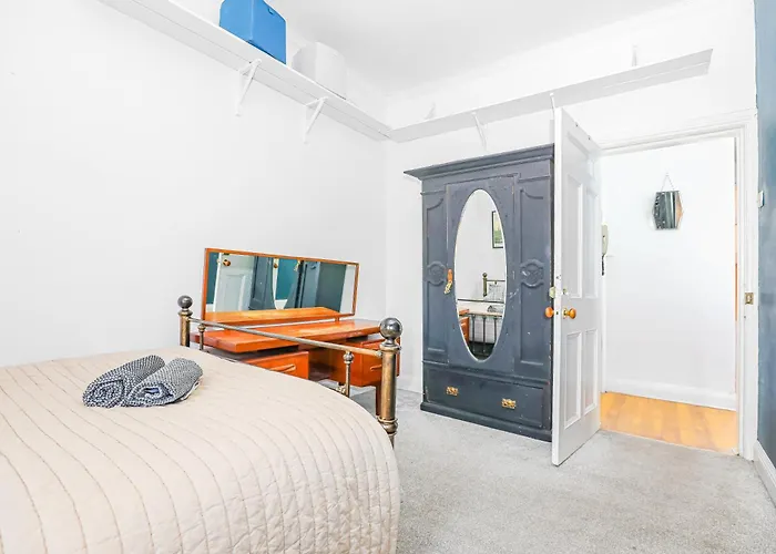 3bed Traditional Apartment