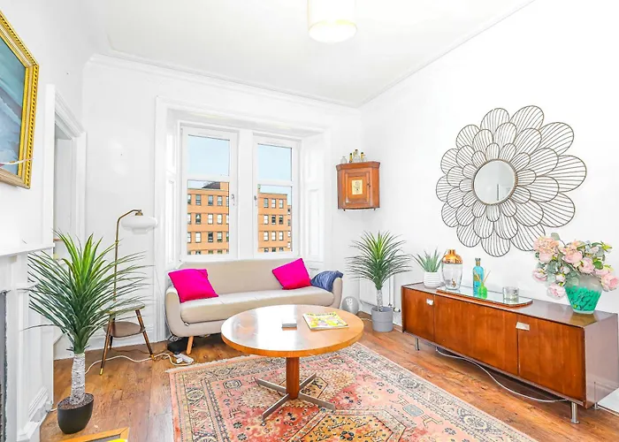 3bed Traditional Apartment *