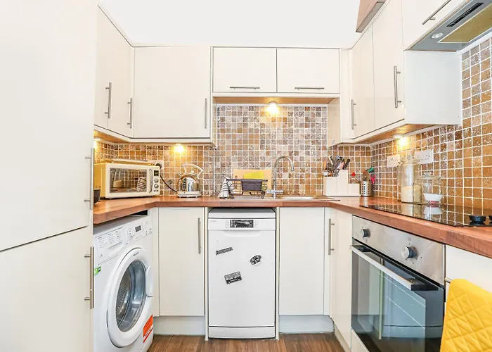 3bed Traditional Apartment *