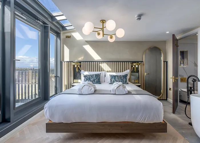 Righ Residences - George Street Edinburgh