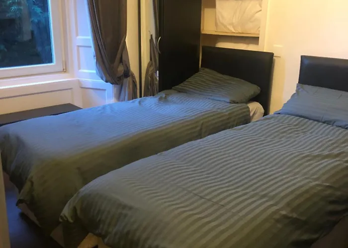 דירה Morrison Street