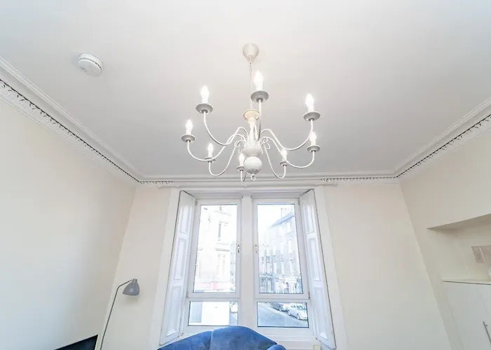 Apartament Queensferry To Leith Edynburg