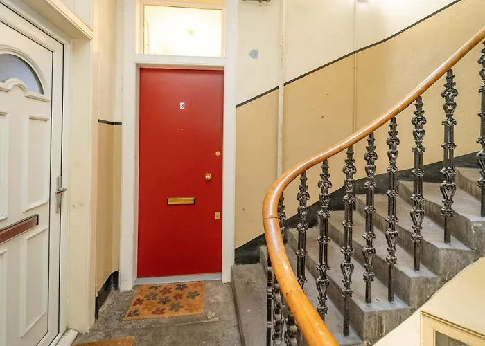 Apartament Queensferry To Leith Edynburg