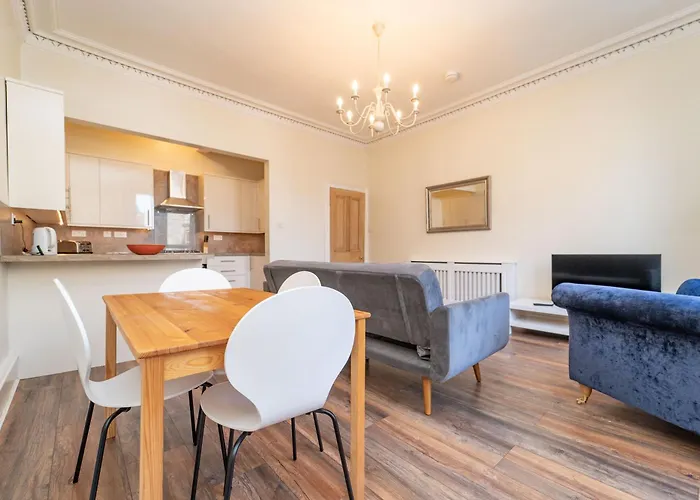 Queensferry To Leith Apartament